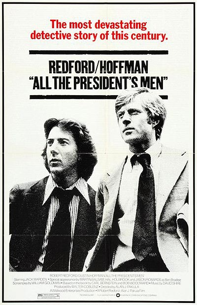فیلم All the President's Men 720p