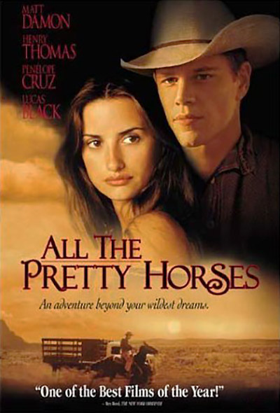 فیلم All the Pretty Horses