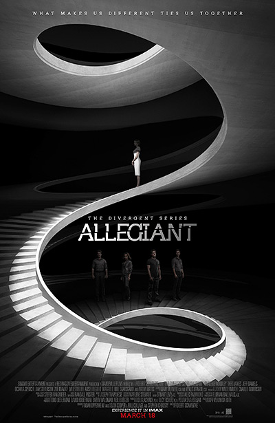 فیلم Allegiant