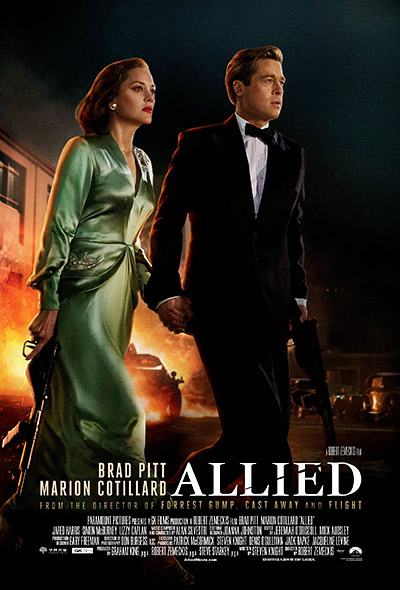 فیلم Allied