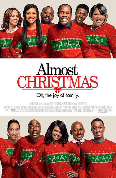 فیلم Almost Christmas