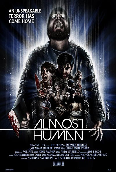 فیلم Almost Human 1080p