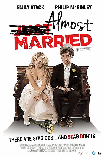 فیلم Almost Married DVDRip