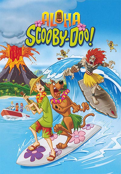 انیمیشن Aloha, Scooby-Doo