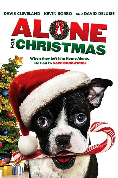 فیلم Alone for Christmas 720p