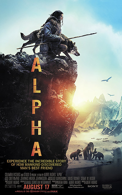 فیلم Alpha