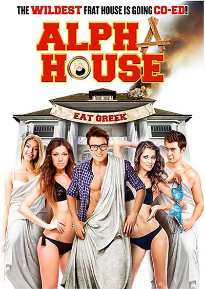 فیلم Alpha House DVDRip