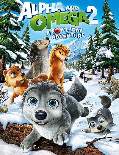 انیمیشن Alpha and Omega 2: A Howl-iday Adventure 720p