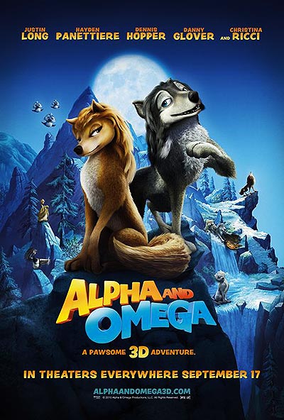 انیمیشن Alpha and Omega 720p