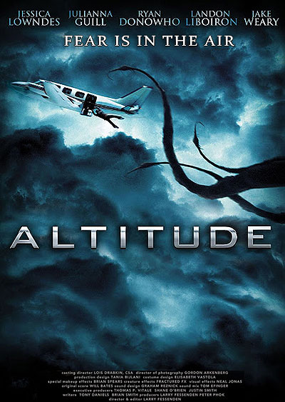 فیلم Altitude