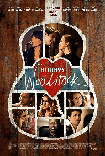 فیلم Always Woodstock WebRip 720p