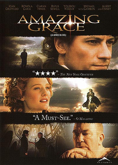 فیلم Amazing Grace