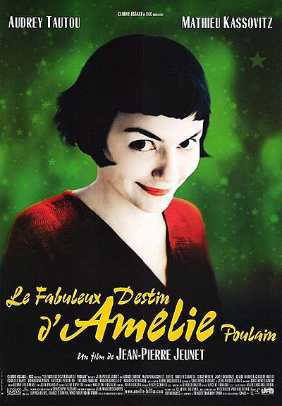 فیلم Amelie