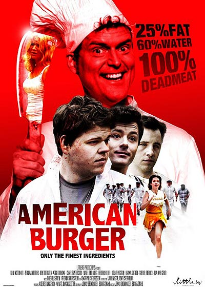 فیلم American Burger DVDRip