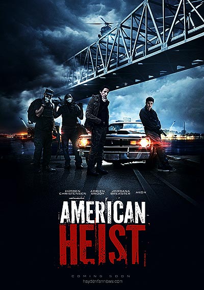 فیلم American Heist 720p