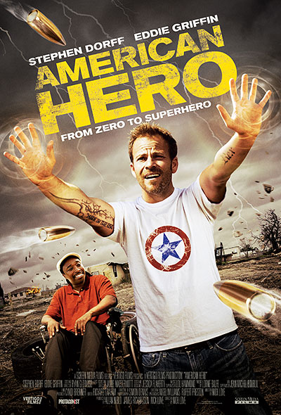 فیلم American Hero 1080p