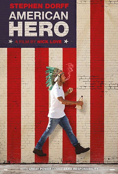 فیلم American Hero 720p