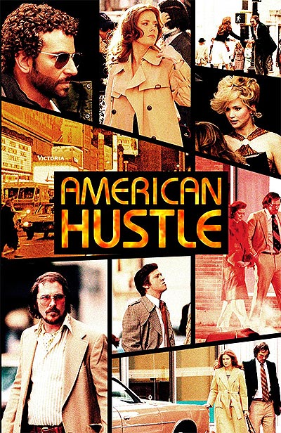 فیلم American Hustle