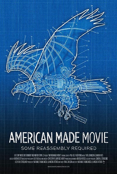 مستند American Made Movie 720p