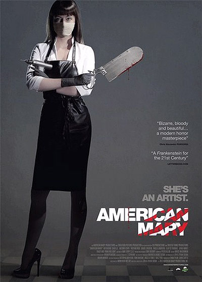 فیلم American Mary