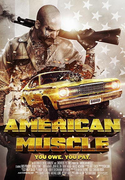 فیلم American Muscle 720p