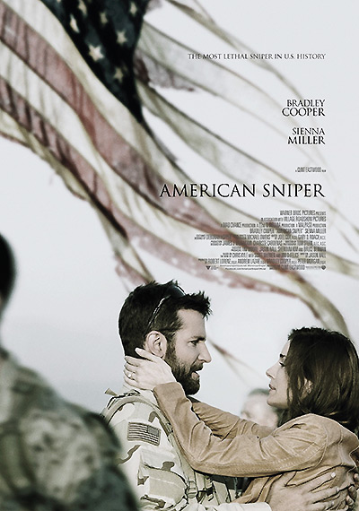 فیلم American Sniper 1080p