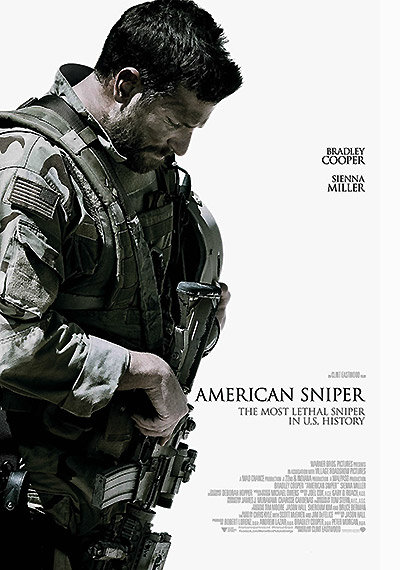فیلم American Sniper