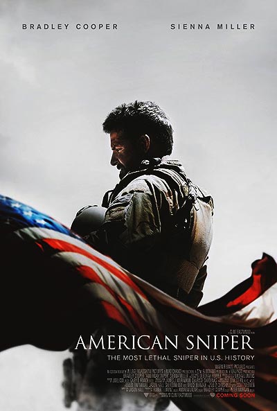 فیلم American Sniper DVDScr