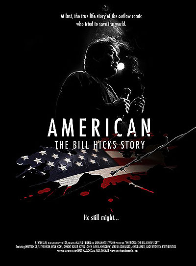 مستند American: The Bill Hicks Story 720P