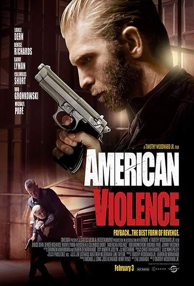 فیلم American Violence 2017
