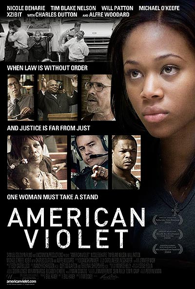 فیلم American Violet