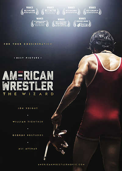 فیلم American Wrestler: The Wizard