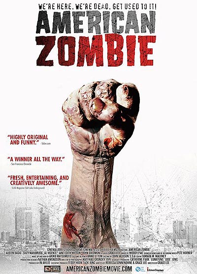 فیلم American Zombie