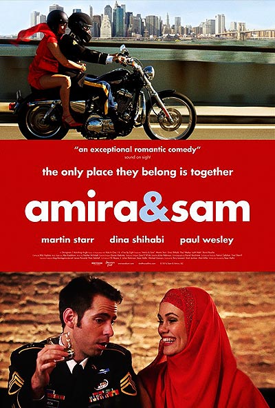 فیلم Amira & Sam WebDL 720p