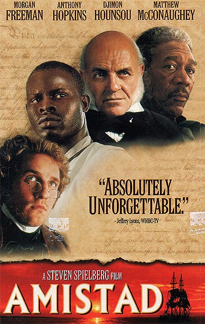 فیلم Amistad 720p