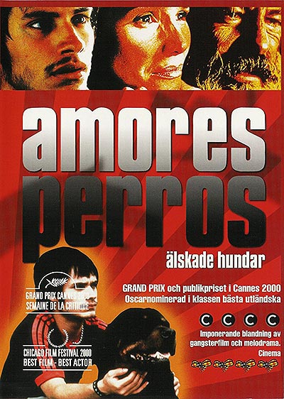 فیلم Amores Perros