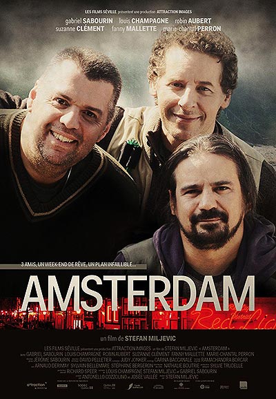 فیلم Amsterdam
