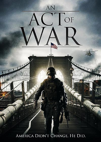 فیلم An Act of War WebDL 720p