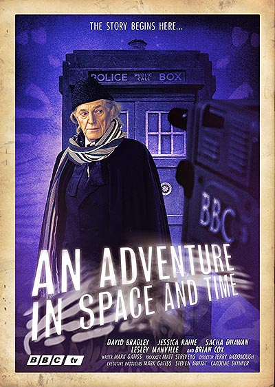 فیلم An Adventure in Space and Time 720p