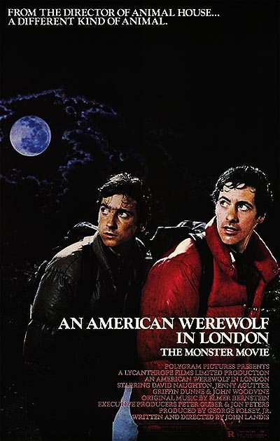 فیلم An American Werewolf in London 720p