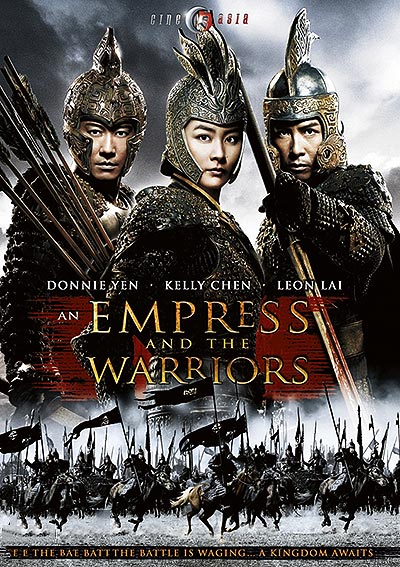 فیلم An Empress and the Warriors 720p