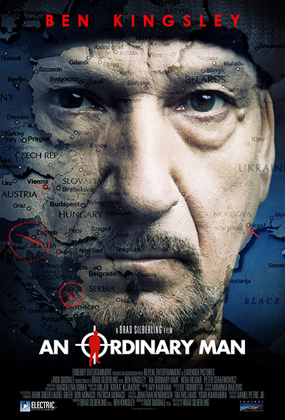 فیلم An Ordinary Man