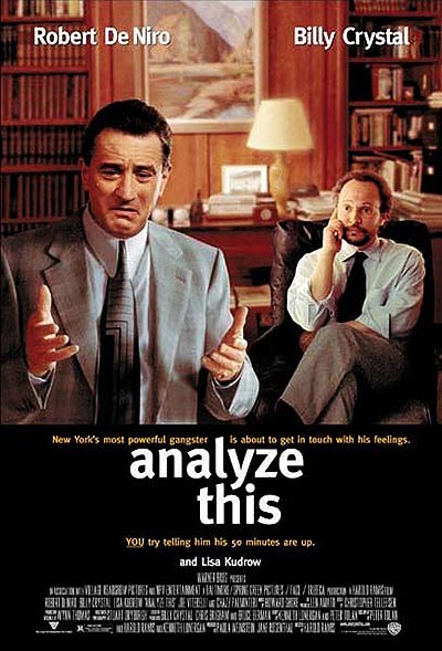 فیلم Analyze This