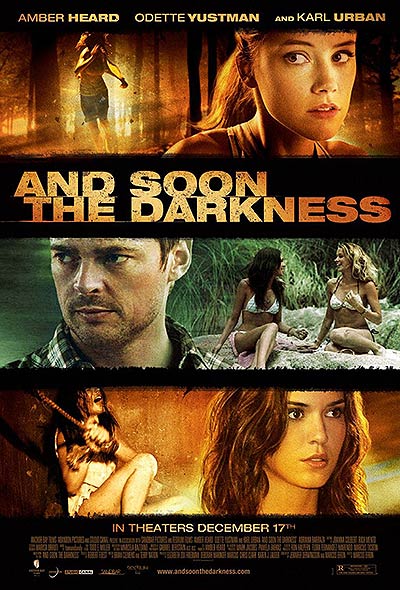 فیلم And Soon the Darkness