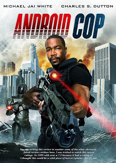 فیلم Android Cop