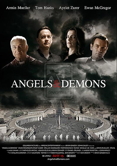 فیلم Angels & Demons