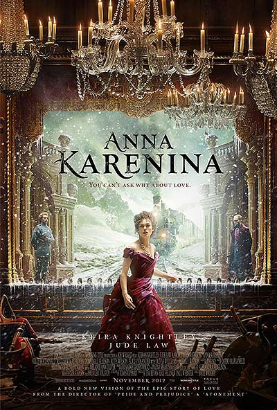 فیلم Anna Karenina