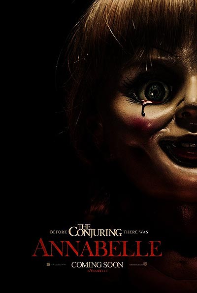 فیلم Annabelle 1080p