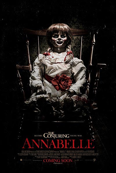 فیلم Annabelle 720p WEB-DL