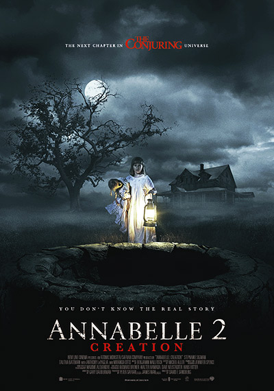 فیلم Annabelle 2 Creation